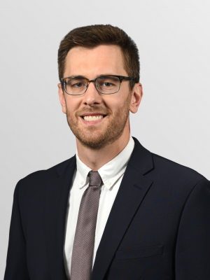 Gregory C. Allen, director of the Center for Strategic & International Studies AI Governance Project